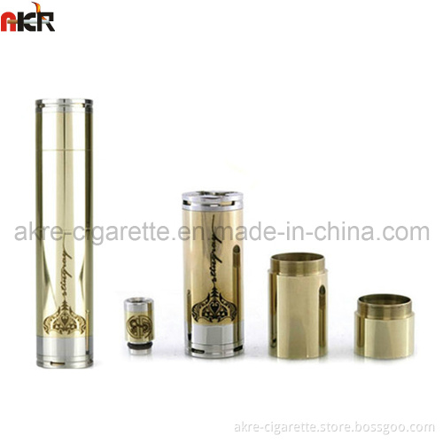 High Quality Mechanical Kts E Cigarette Mod